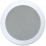 Cloud Contractor CVS-C5W Enceinte encastrée 5 1/4’’ Dual Cone, 16Ω, blanc
