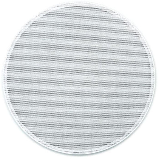 Cloud Contractor CVS-C83TW Enceinte encastrée coaxiale 8’’, 24W en 100v, grille à bord fin, blanc