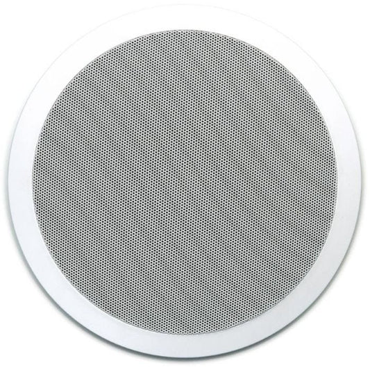 Cloud Contractor CVS-C82TW Enceinte encastrée coaxiale 8’’, 24W en 100v, blanc