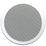 Cloud Contractor CVS-C82TW Enceinte encastrée coaxiale 8’’, 24W en 100v, blanc