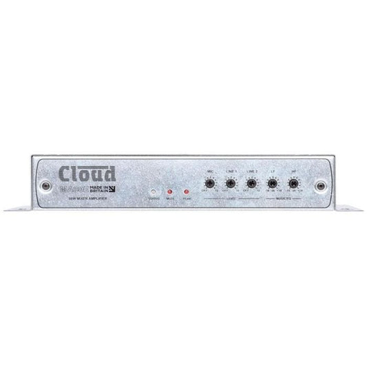 Cloud Electronics MA80E Mini amplificateur 80W (basse impédance) avec interface web