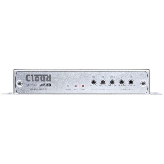 Cloud Electronics MA80 Mini amplificateur mélangeur 80W (basse impédance)
