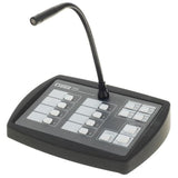 Cloud Electronics PM-8 Microphone d'appel 4 zones