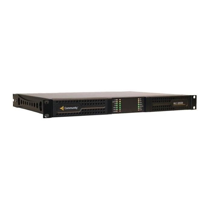 Community Amplified Loudspeaker Controller - 2 Ch