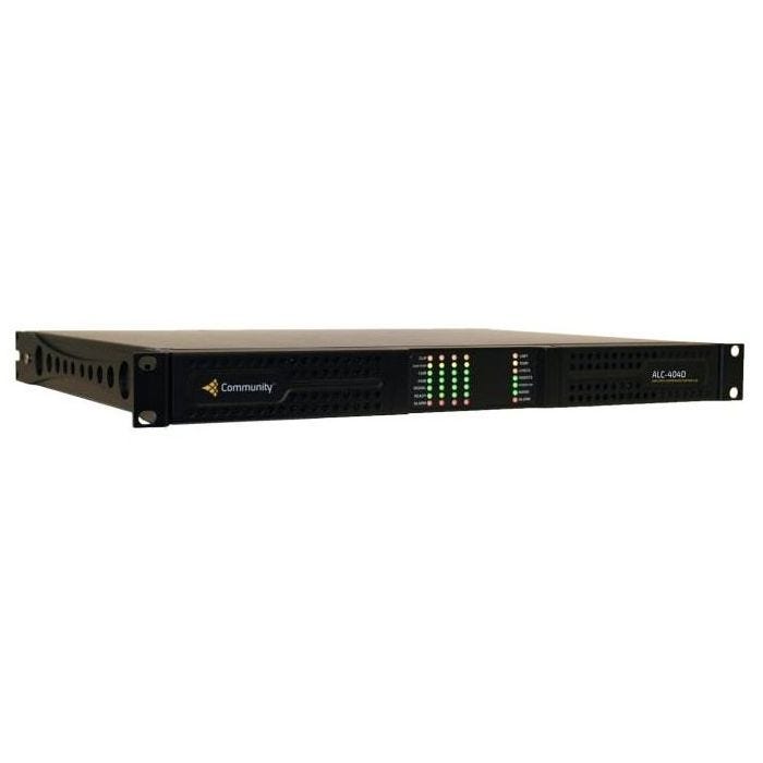 Community Amplified Loudspeaker Controller - 4 Ch