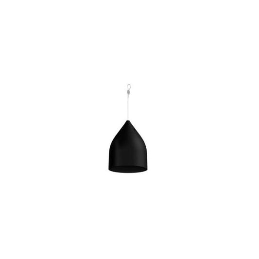Biamp Desono DP6-B Enceinte suspendue HP 6.5" + compression, 60W 100V, noire