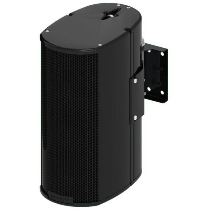 Community 2-WayColumn Speaker 26cm - Black