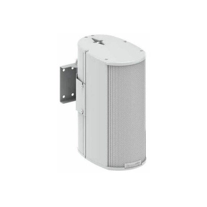 Biamp Desono ENT203-WH Enceinte Colonne 3x HP 80mm + 3x Emulateurs ruban, 30W 100V, 26cm, blanc