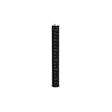 Biamp Desono ENT-FR-BK Enceinte Colonne 6x HP3.5’’+ 18x HP2.35’’+ 42x émulateurs ruban; 600W 12Ω, possibilité de coupler plusieurs unités, noir