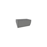 Biamp Community IP6-1152WR66 Enceinte gamme Medium Power, HP15" 600W 8Ω, 60x60, extérieur, gris