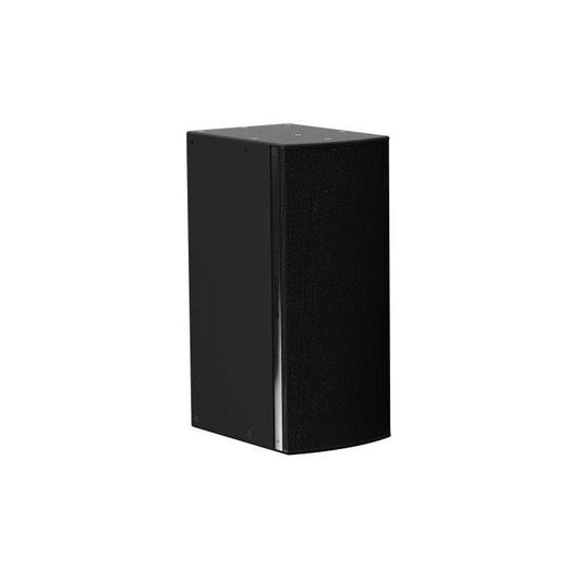 Biamp Community IS6-215B Caisson de basses gamme Medium Power, 2x HP15", 1400W 4Ω, intérieur, noir