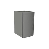 Biamp Community IS6-218WR Caisson de basses gamme Medium Power, 2x HP18", 1400W 4Ω, extérieur, gris