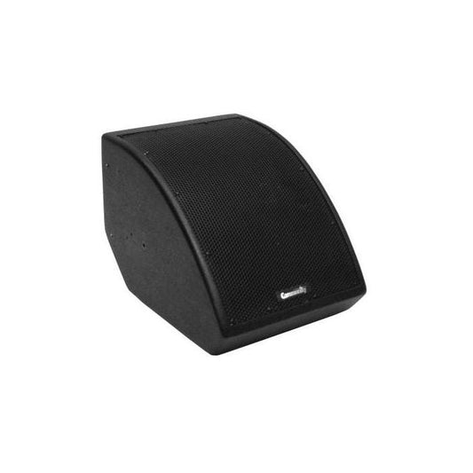 Community Monitor 2-Way 8-in Coax Black