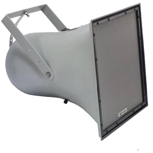 Community R164Z EN 12in 2Way Coaxial EN54 Grey Horn Loudspeaker