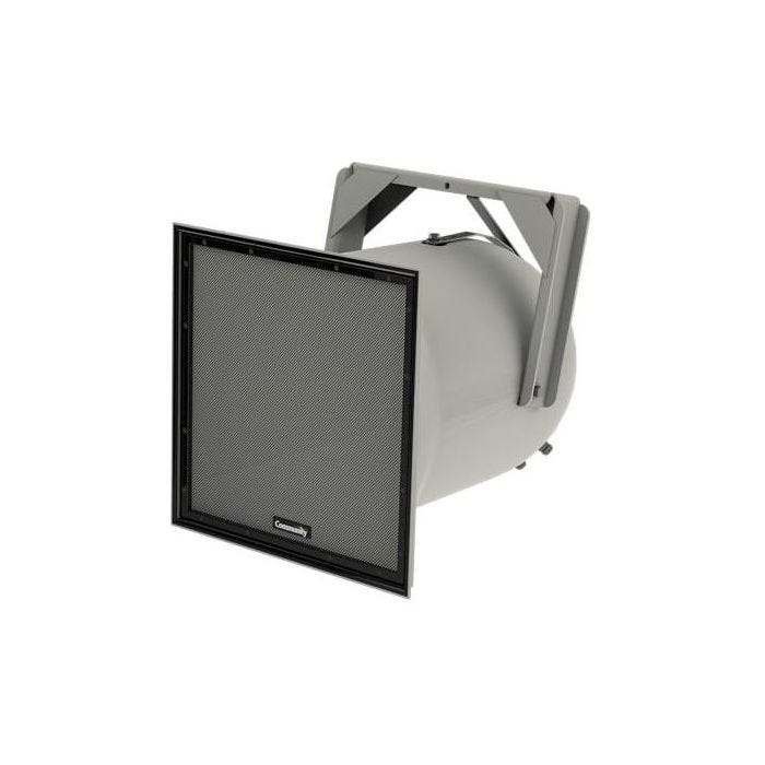 Biamp Community R2694Z EN 12in 3Way Triaxial EN54 Grey Horn Loudspeaker