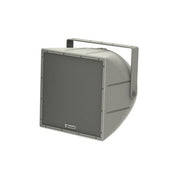 Community R.566TZ 12in FullRange 70100V Grey Horn Loudspeaker