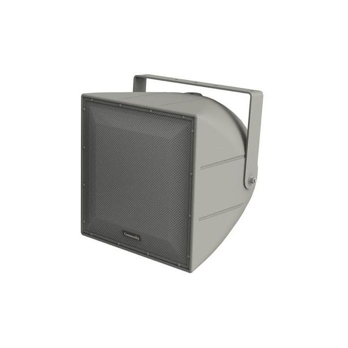 Community R.5HPT12in 3Way HighPower 70100V Grey Horn Loudspeaker