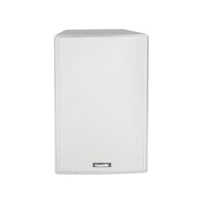 Community Full-Range 2-Way 12-in 90 X 60 White