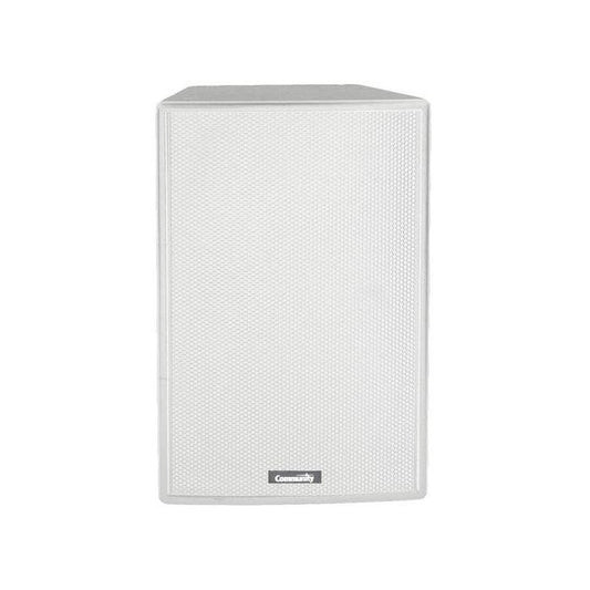 Community Full-Range 2-Way 12-in 90 X 60 White