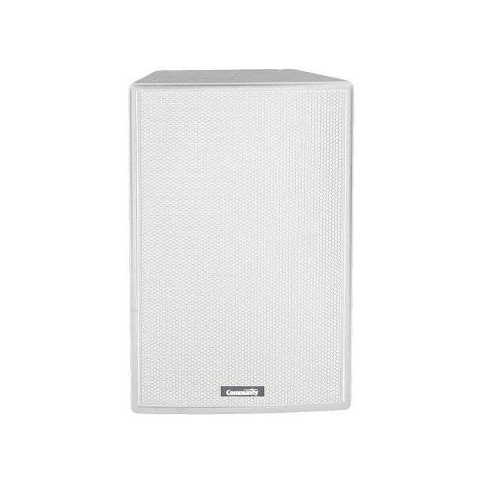 Biamp Community V2-1596W Enceinte full-range 2 voies 15" 200W 8Ω 90x60, blanc