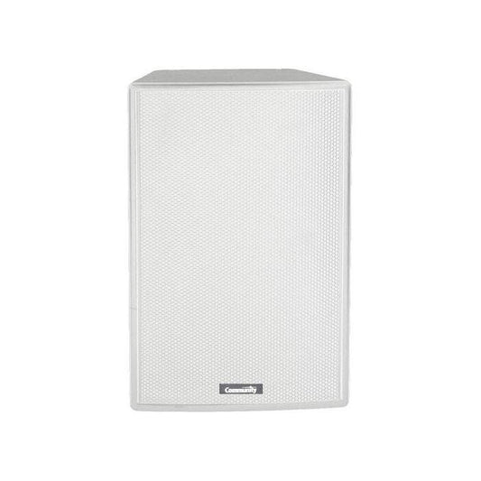 Biamp Community V2-1596W Enceinte full-range 2 voies 15" 200W 8Ω 90x60, blanc