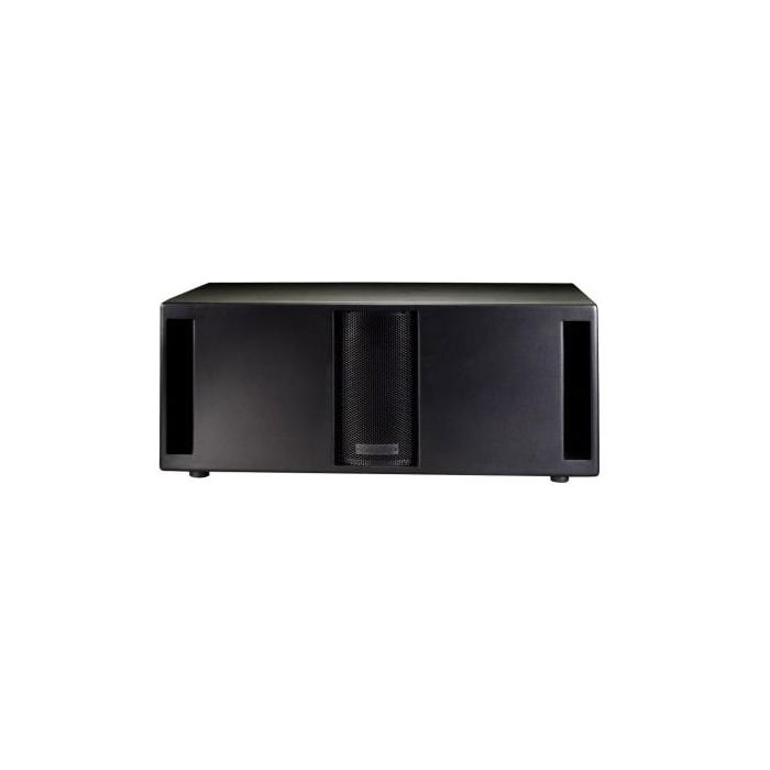 Community Subwoofer 2 X 12in Black