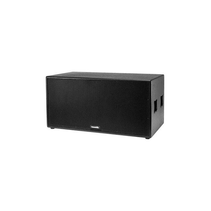 Community Subwoofer 2 X 15in Black