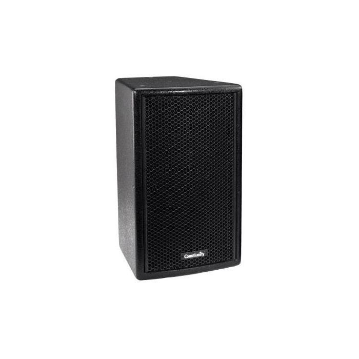 Community Full-Range 2-Way 6-in 90 X 70 Black