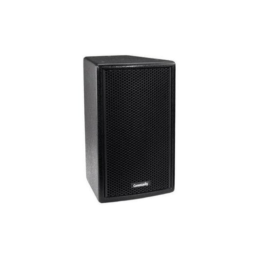 Community Full-Range 2-Way 6-in 90 X 70 Black
