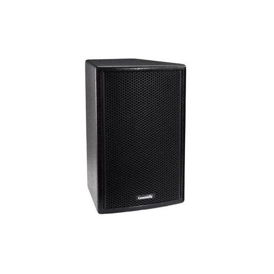 Biamp Community V2-8TB Enceinte full-range 2 voies 8" 100W 100V 90x70, noir
