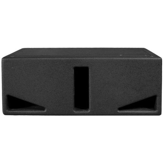 Community Dual 8in Subwoofer (Black)