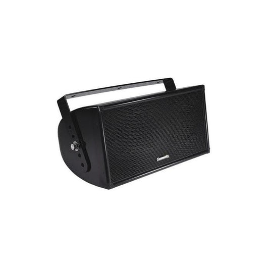 Biamp Community W2-2W8 Enceinte IP55 2x8" 250W 8Ω 120x60, noir