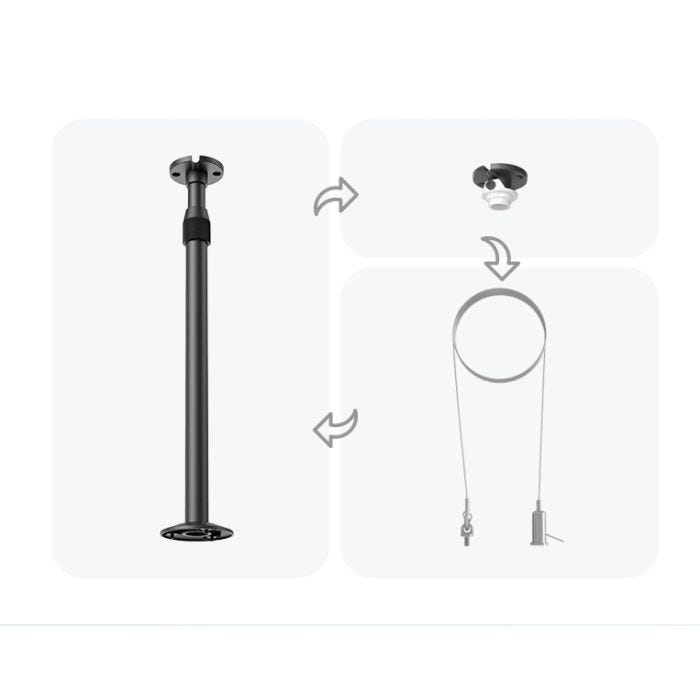Yealink CM Mount Kit