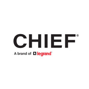 Chief ConferenceSHOT ePTZ camera mount for extra large displays