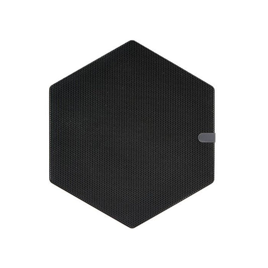 Cloud Electronics CS-3HEXGRILL-B Grille Hexagonale noire pour CS-C3