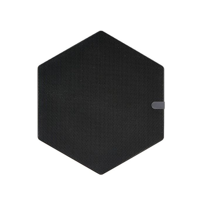 Cloud Electronics CS-3HEXGRILL-B Grille Hexagonale noire pour CS-C3