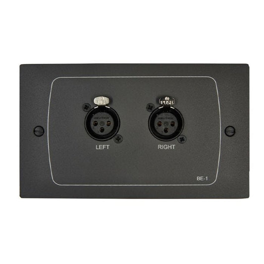 Cloud Electronics BE-1B platine ligne active extention port, noire (prévoir boite UK double)