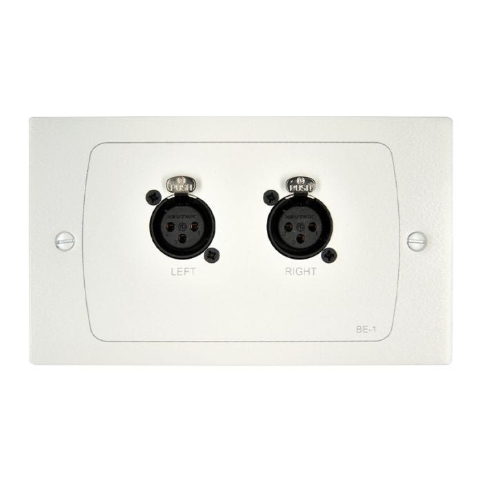 Cloud Electronics BE-1W platine ligne active extention port, blanche (prévoir boite UK double)