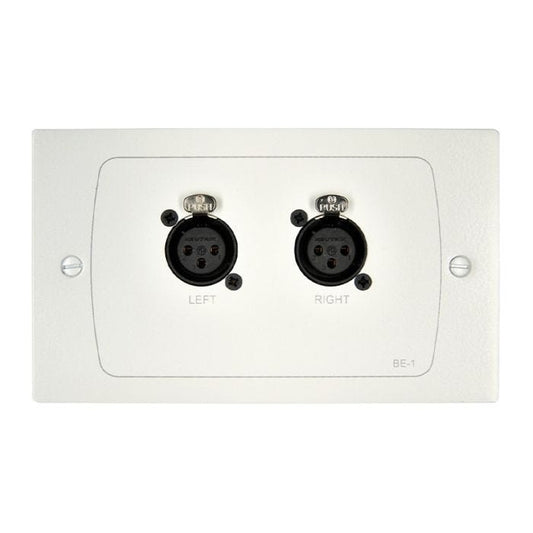 Cloud Electronics BE-1W platine ligne active extention port, blanche (prévoir boite UK double)