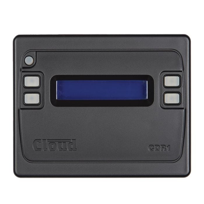 Cloud Electronics CDR-1B Platine de contrôle pour matrice DCM1 / DCM1E, noire