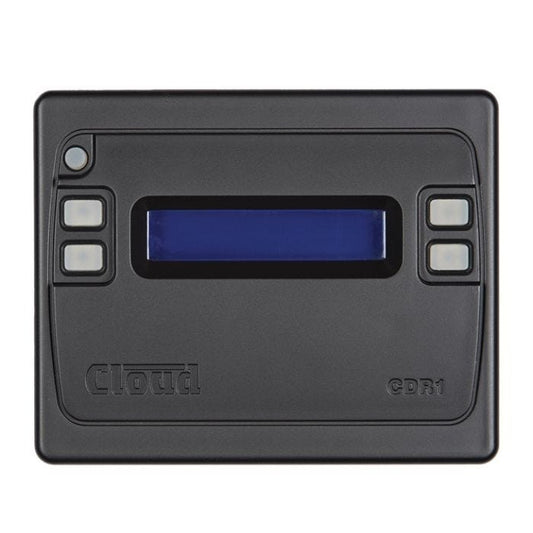 Cloud Electronics CDR-1B Platine de contrôle pour matrice DCM1 / DCM1E, noire