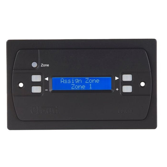 Cloud Electronics CDR-1FB Platine de contrôle pour matrice DCM1 / DCM1E, version Flush à encastrer, noire