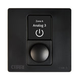 Cloud Electronics CDR-3B Platine de contrôle pour amplificateurs CXA, noire
