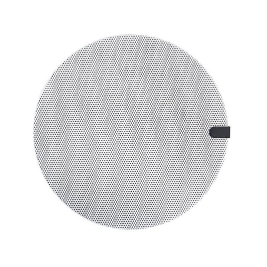 Cloud Electronics CS-3ROUNDGRILL-W Grille magnétique ronde pour CS-C3, blanc