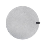 Cloud Electronics CS-3ROUNDGRILL-W Grille magnétique ronde pour CS-C3, blanc