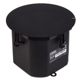 Cloud Electronics CS-C8B Enceinte encastrée HP 8’’ + tweeter, 64 Watts en 100V, grille à bord fin, noir