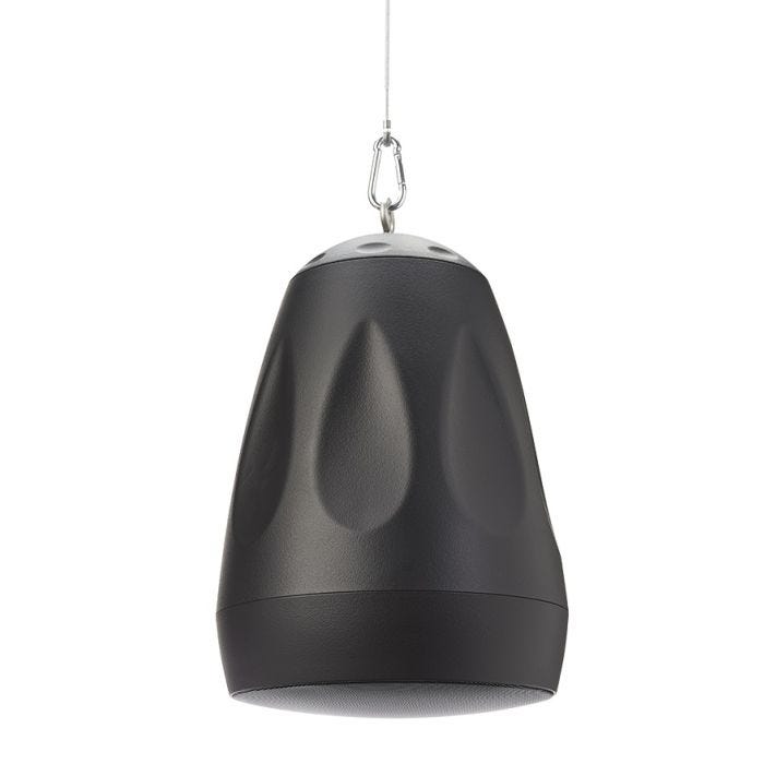 Cloud Contractor CVS-P42TB Enceinte suspendue HP 4.5" + tweeter, 20W 100V, noir