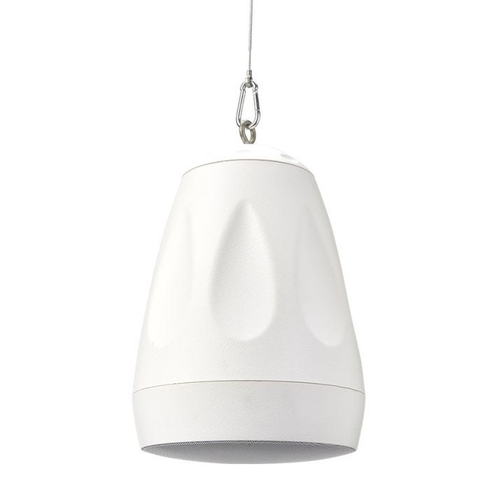 Cloud Contractor CVS-P62TW Enceinte suspendue HP 6.5" + tweeter, 20W 100V, blanc