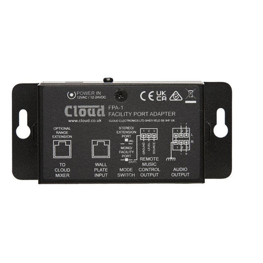 Cloud Electronics FPA-1 Adaptateur Facility port