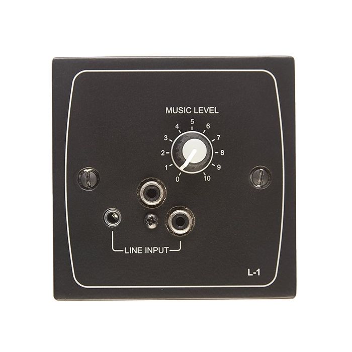 Cloud Electronics L-1B platine ligne active facility port, noire (prévoir boite UK simple)